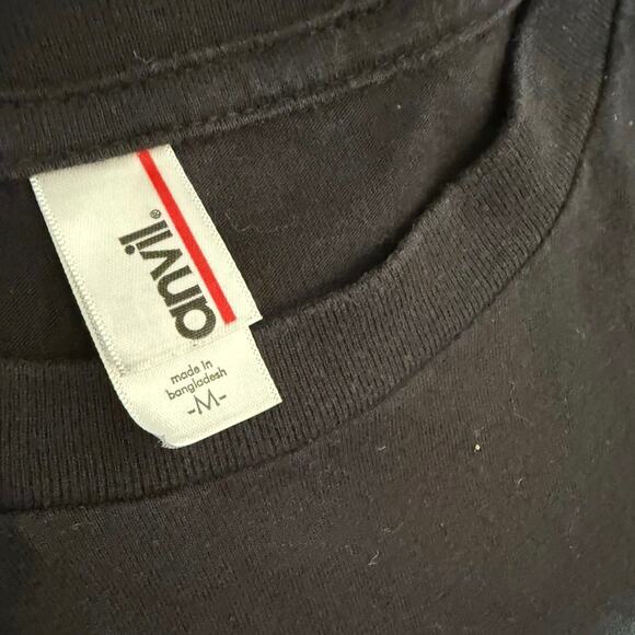 Nine Inch Nails Lights in the Sky 2008 Double Sided Band Tour Shirt Medium - Picture 3 of 3